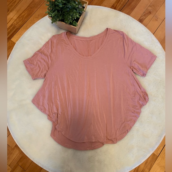 Lululemon Up for Down Time Short Sleeve - Picture 3 of 7